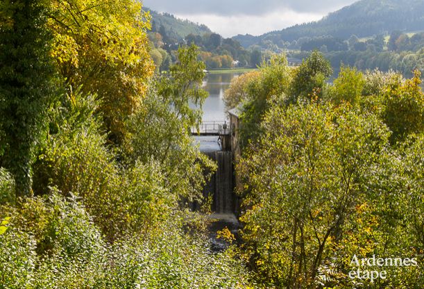Ferienhaus Vielsalm 28 Pers. Ardennen Wellness