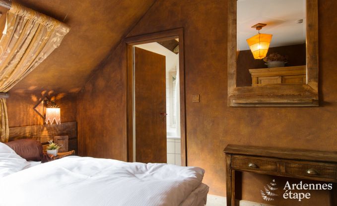 Ferienhaus Vielsalm 28 Pers. Ardennen Wellness