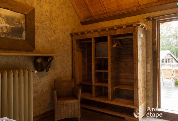 Ferienhaus Vielsalm 28 Pers. Ardennen Wellness