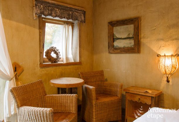 Ferienhaus Vielsalm 28 Pers. Ardennen Wellness