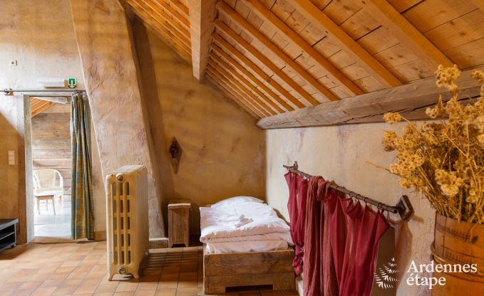 Ferienhaus Vielsalm 28 Pers. Ardennen Wellness