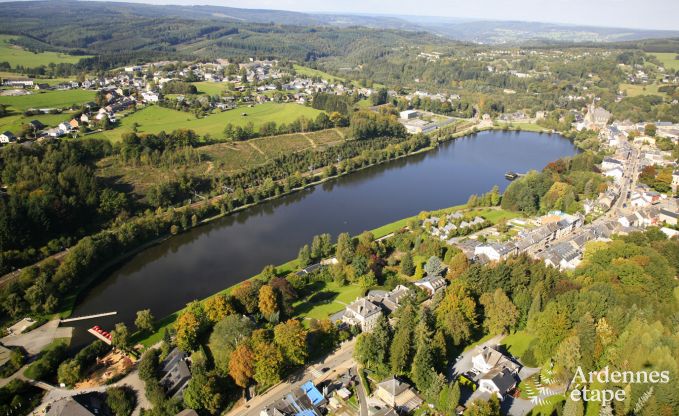 Ferienhaus Vielsalm 28 Pers. Ardennen Wellness