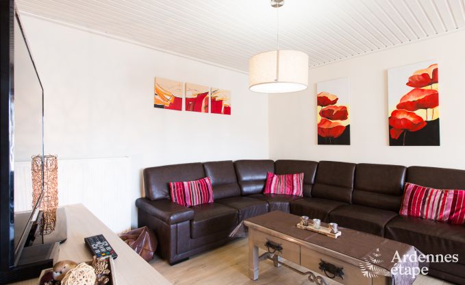 Ferienhaus Vielsalm 16 Pers. Ardennen