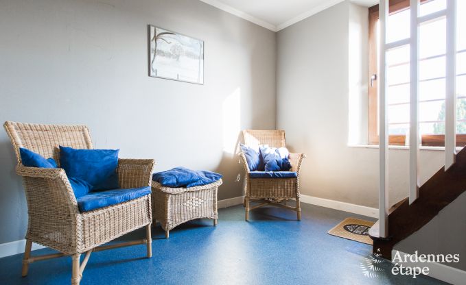 Ferienhaus Vielsalm 16 Pers. Ardennen