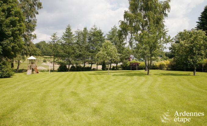 Ferienhaus Vielsalm 16 Pers. Ardennen