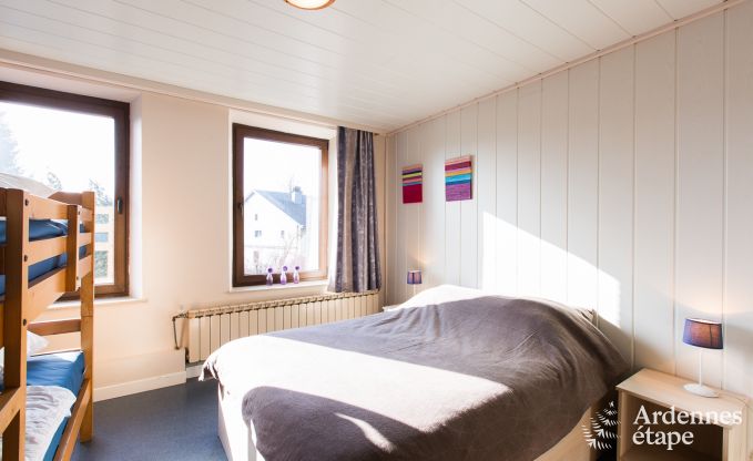 Ferienhaus Vielsalm 16 Pers. Ardennen