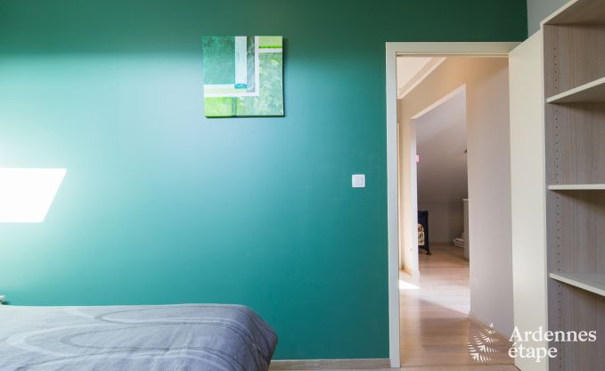 Ferienhaus Vielsalm 16 Pers. Ardennen