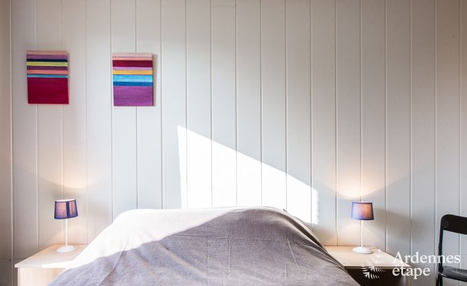 Ferienhaus Vielsalm 16 Pers. Ardennen