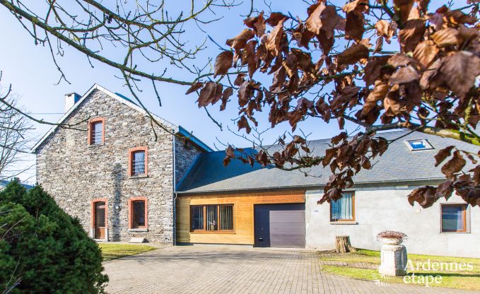 Ferienhaus Vielsalm 16 Pers. Ardennen