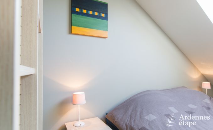 Ferienhaus Vielsalm 16 Pers. Ardennen