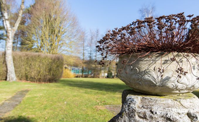 Ferienhaus Vielsalm 16 Pers. Ardennen