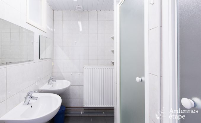 Ferienhaus Vielsalm 16 Pers. Ardennen