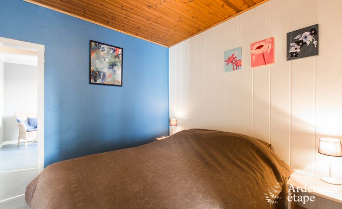 Ferienhaus Vielsalm 16 Pers. Ardennen