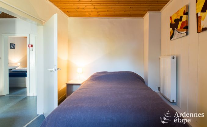 Ferienhaus Vielsalm 16 Pers. Ardennen