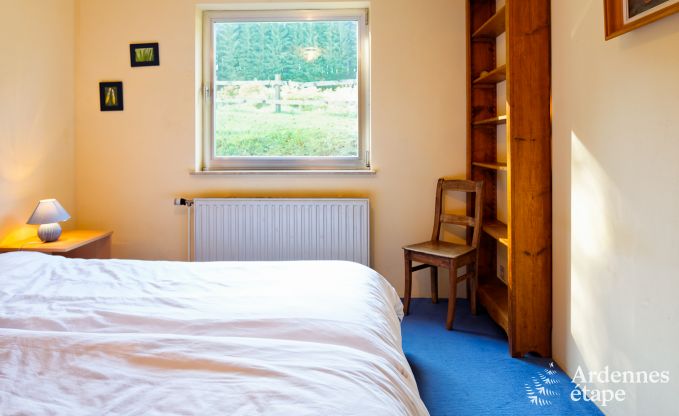 Weitläufiges komfortables Ferienhaus für 14 Personen in Vielsalm
