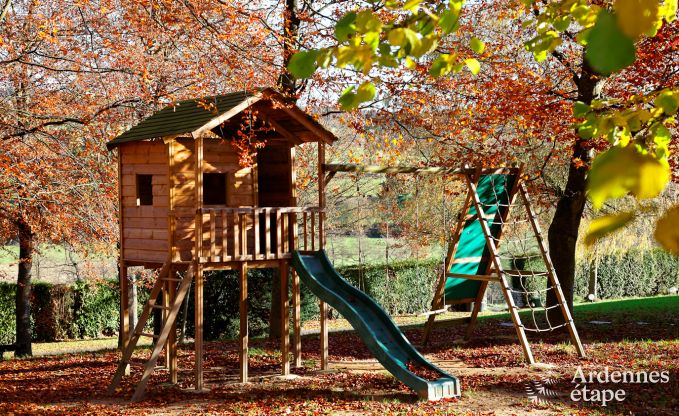 Ferienhaus Vielsalm 13/14 Pers. Ardennen