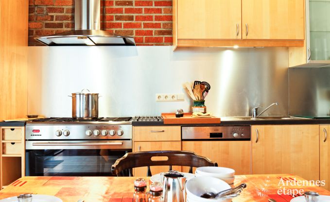 Ferienhaus Vielsalm 13/14 Pers. Ardennen