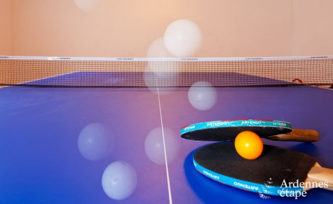 Ferienhaus Vielsalm 13/14 Pers. Ardennen