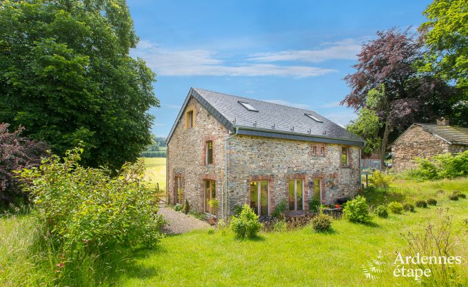 Ferienhaus Vielsalm 8 Pers. Ardennen