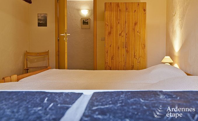 Ferienhaus Vielsalm 6 Pers. Ardennen