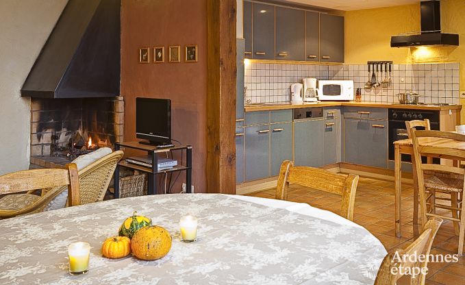 Ferienhaus Vielsalm 6 Pers. Ardennen