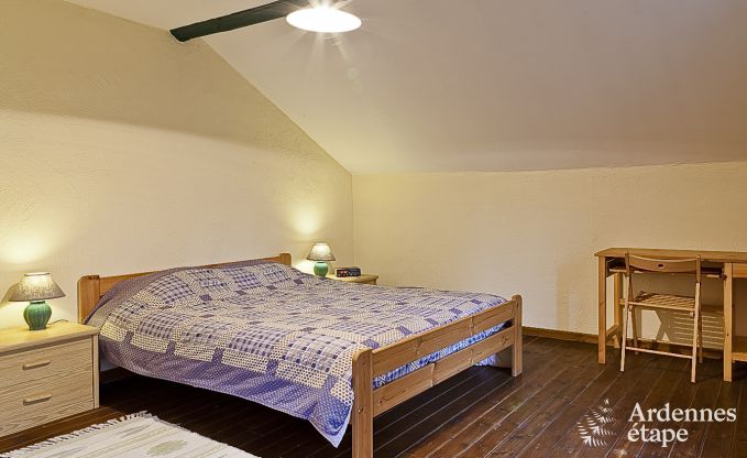 Ferienhaus Vielsalm 6 Pers. Ardennen