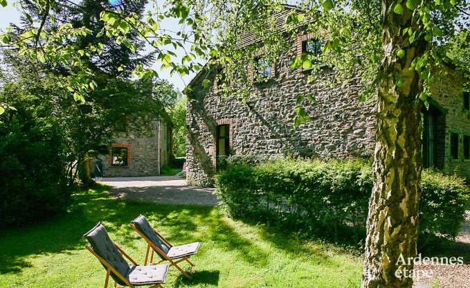 Ferienhaus Vielsalm 6 Pers. Ardennen