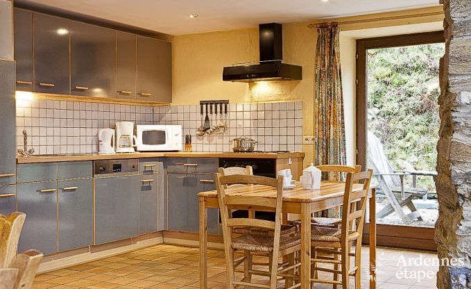 Ferienhaus Vielsalm 6 Pers. Ardennen