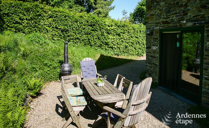 Ferienhaus Vielsalm 6 Pers. Ardennen