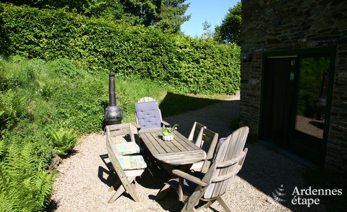 Ferienhaus Vielsalm 6 Pers. Ardennen