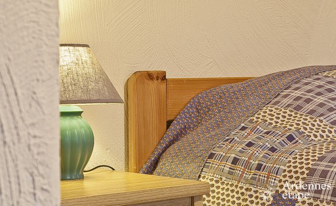 Ferienhaus Vielsalm 6 Pers. Ardennen