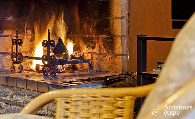 Ferienhaus Vielsalm 6 Pers. Ardennen