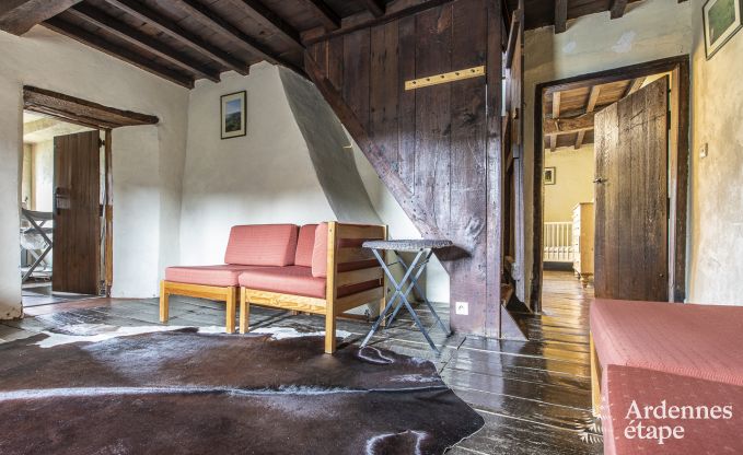 Ferienhaus Vielsalm 14 Pers. Ardennen