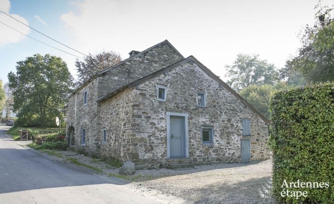 Ferienhaus Vielsalm 14 Pers. Ardennen