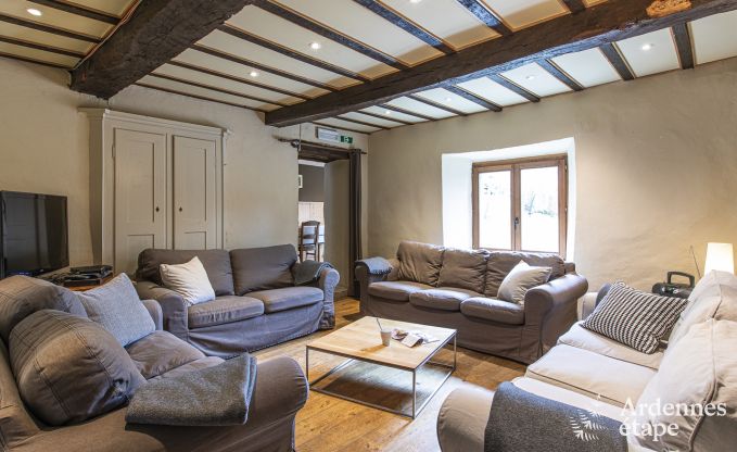 Ferienhaus Vielsalm 14 Pers. Ardennen