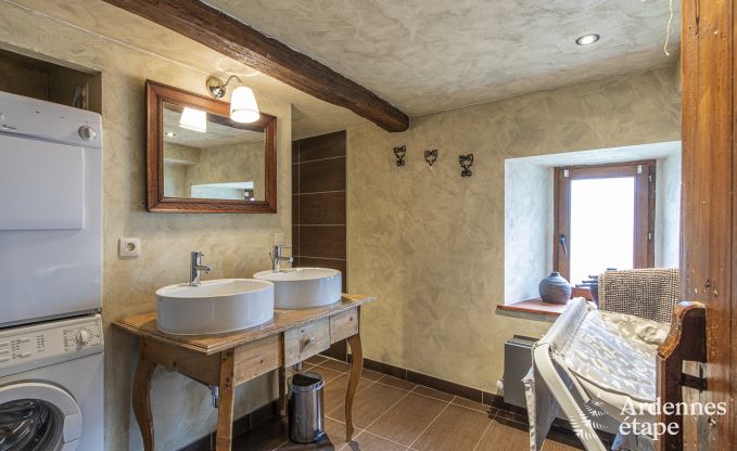 Ferienhaus Vielsalm 14 Pers. Ardennen