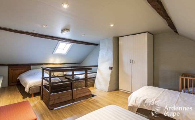 Ferienhaus Vielsalm 14 Pers. Ardennen