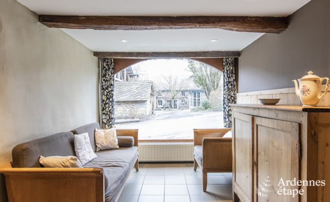 Ferienhaus Vielsalm 14 Pers. Ardennen