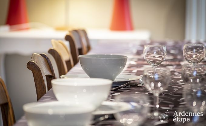 Ferienhaus Vielsalm 14 Pers. Ardennen