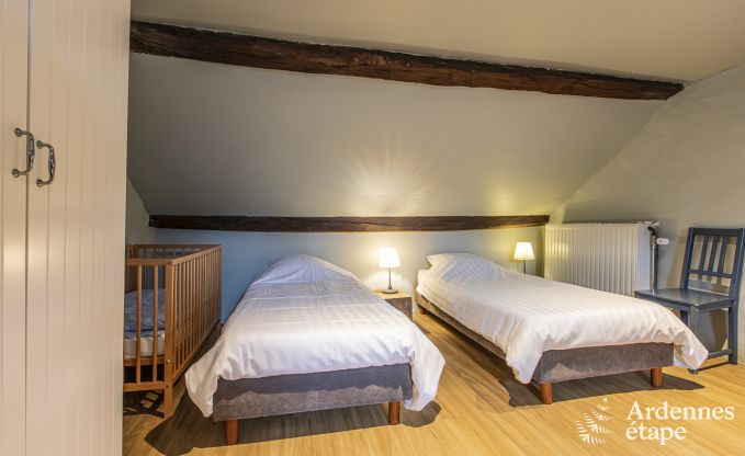 Ferienhaus Vielsalm 14 Pers. Ardennen