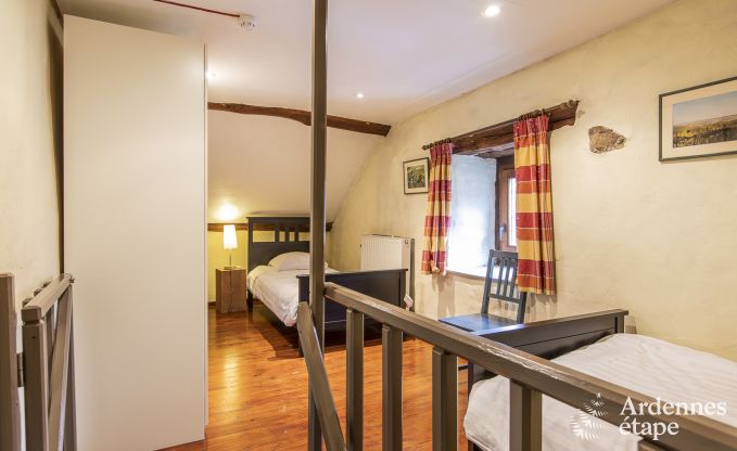 Ferienhaus Vielsalm 14 Pers. Ardennen