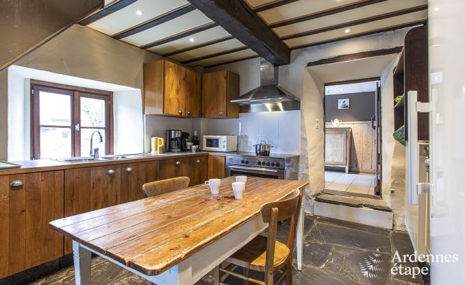 Ferienhaus Vielsalm 14 Pers. Ardennen