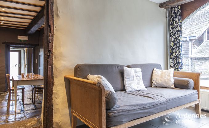 Ferienhaus Vielsalm 14 Pers. Ardennen