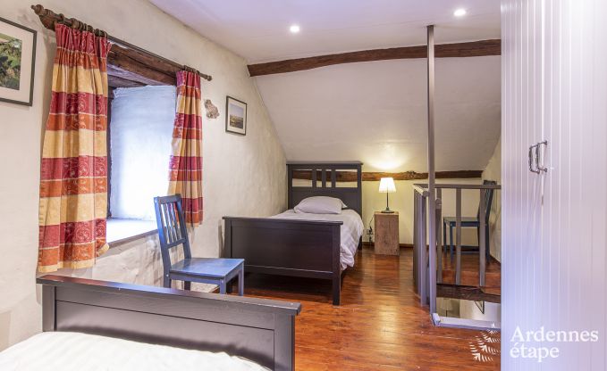 Ferienhaus Vielsalm 14 Pers. Ardennen