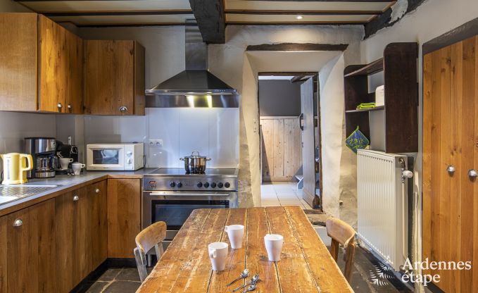 Ferienhaus Vielsalm 14 Pers. Ardennen