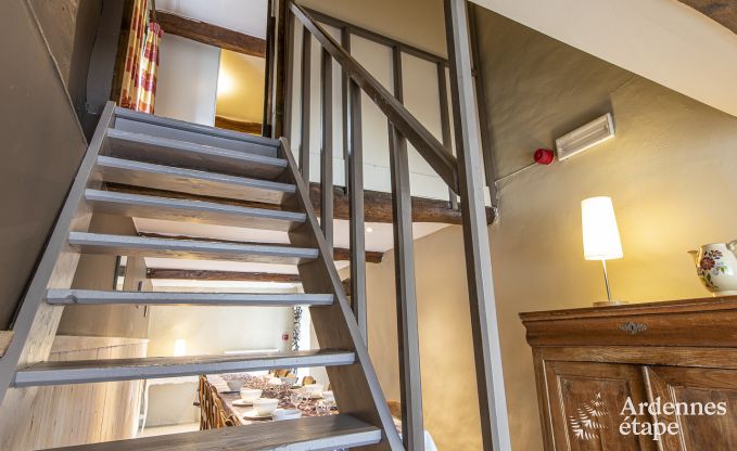 Ferienhaus Vielsalm 14 Pers. Ardennen