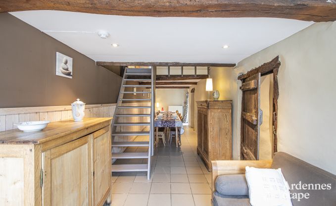 Ferienhaus Vielsalm 14 Pers. Ardennen