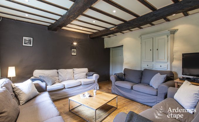 Ferienhaus Vielsalm 14 Pers. Ardennen