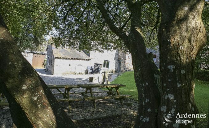 Ferienhaus Vielsalm 14 Pers. Ardennen