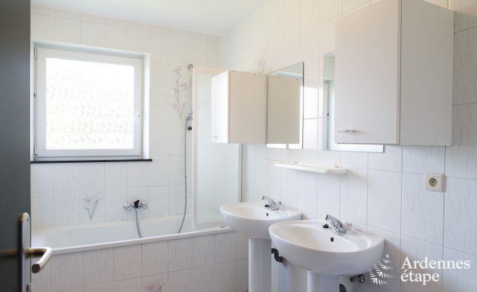 Ferienhaus Vielsalm 17 Pers. Ardennen